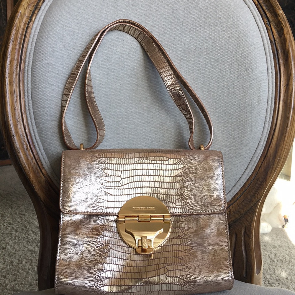 Michael Kors Python Bag Not Been Used:) Excellent! - image 1